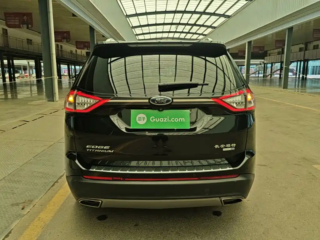 Edge 2.0 T GTDi 4 WD Supreme Sharp