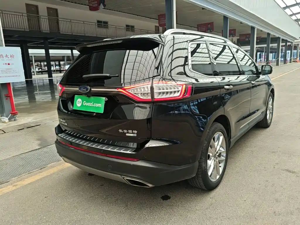 Edge 2.0 T GTDi 4 WD Supreme Sharp