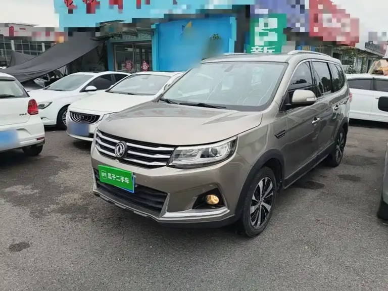 Dongfeng Jingyi X6 Power Enjoyment Series 1.5 T CVT Distinguished