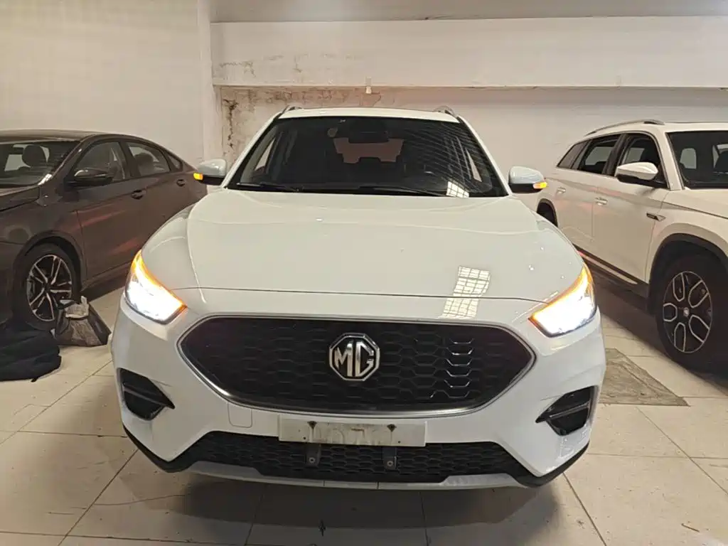 MG ZS 名爵ZS 2020款 180 DVVT 手动Lite