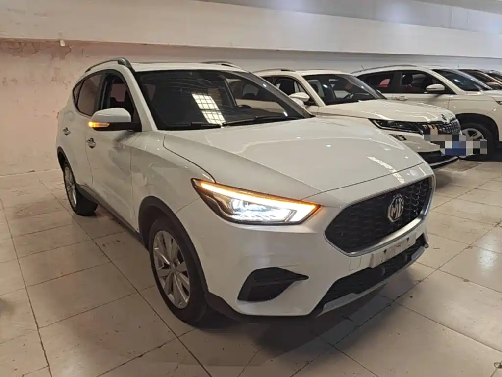 MG ZS 名爵ZS 2020款 180 DVVT 手动Lite