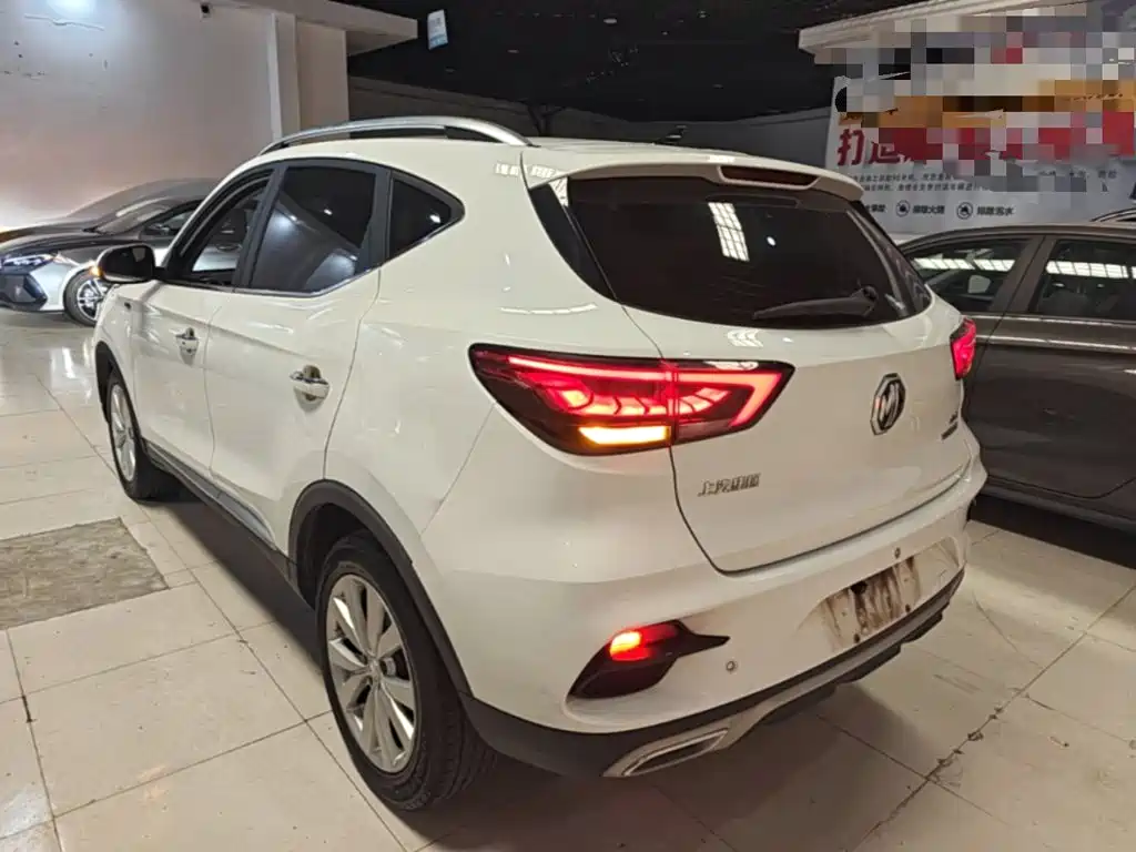 MG ZS 名爵ZS 2020款 180 DVVT 手动Lite