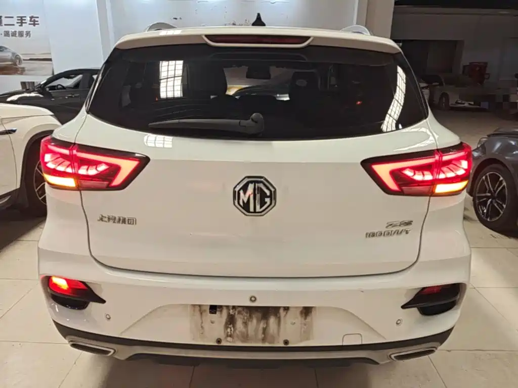 MG ZS 名爵ZS 2020款 180 DVVT 手动Lite