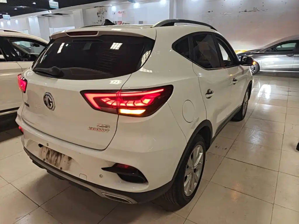 MG ZS 名爵ZS 2020款 180 DVVT 手动Lite
