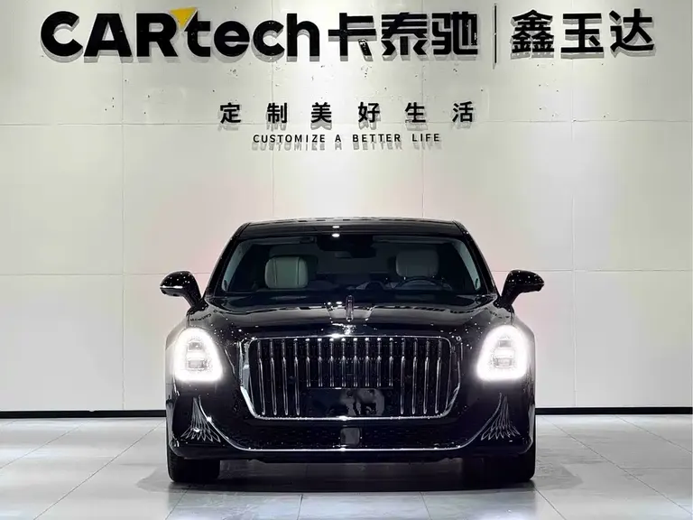 Hongqi Jinkuihua Guoya 3.0 T V6