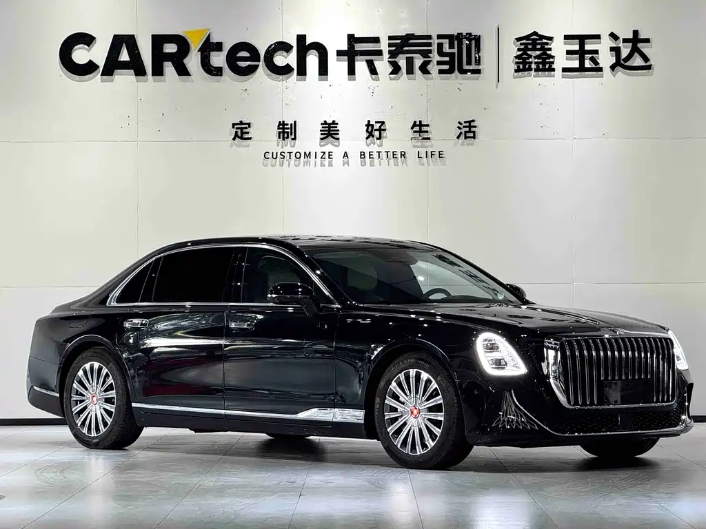 Hongqi Jinkuihua Guoya 3.0 T V6