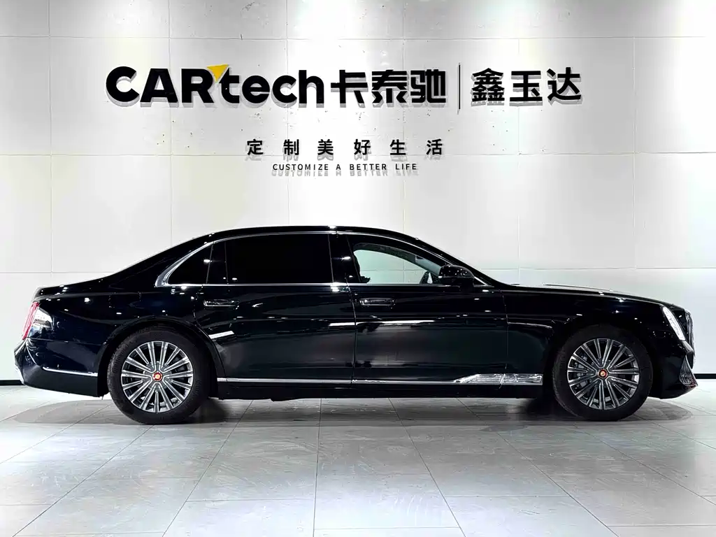 Hongqi Jinkuihua Guoya 3.0 T V6