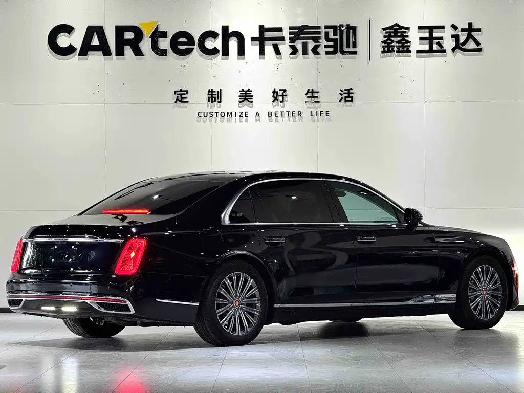 Hongqi Jinkuihua Guoya 3.0 T V6