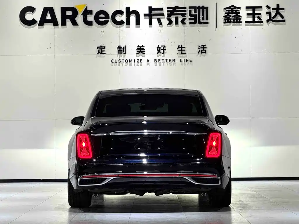 Hongqi Jinkuihua Guoya 3.0 T V6