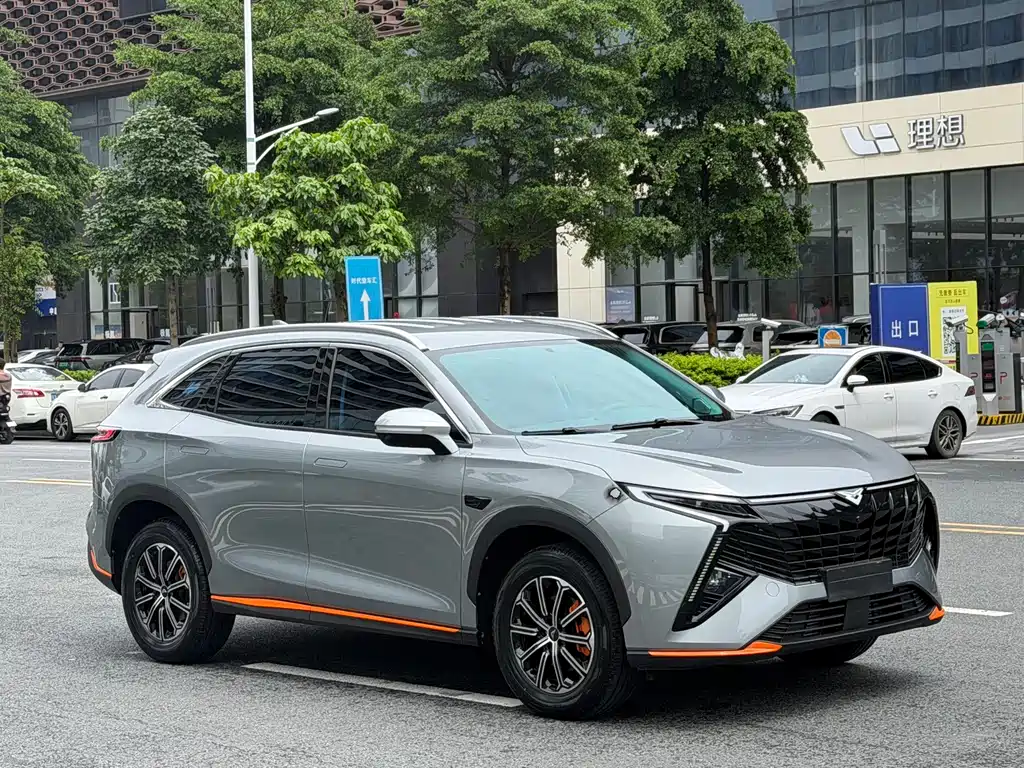 Cowin Kunlun 凯翼昆仑 2023款 昆仑 300 高原版