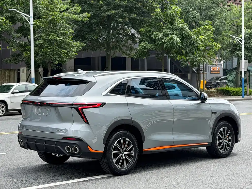 Cowin Kunlun 凯翼昆仑 2023款 昆仑 300 高原版