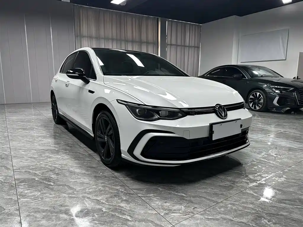 Golf Facelift 280 TSI DSG R-Line Lite