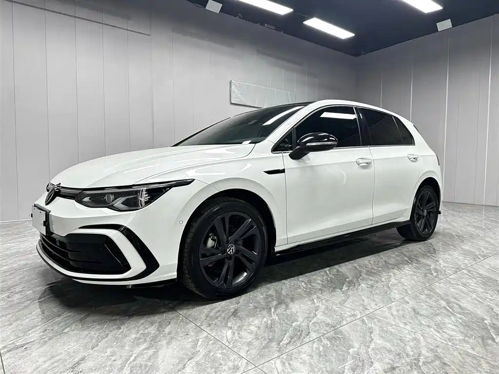 Golf Facelift 280 TSI DSG R-Line Lite