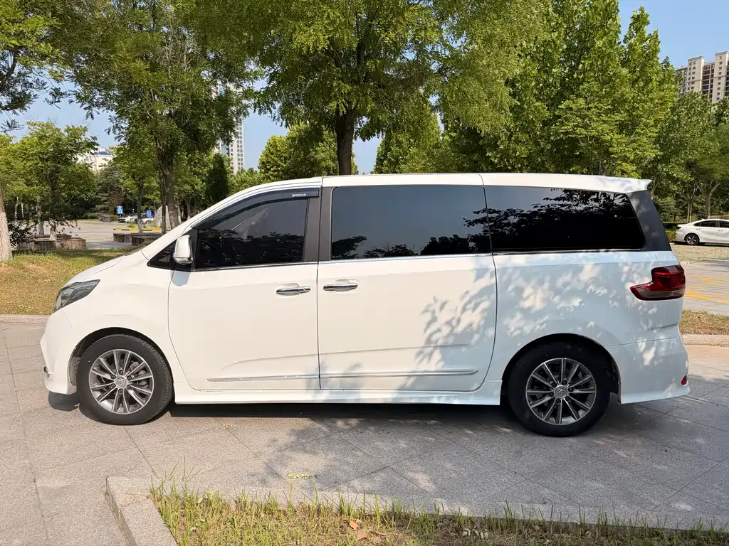 Maxus G10 大通G10 2018款 PLUS 1.9 T 自动豪华行政版 柴油