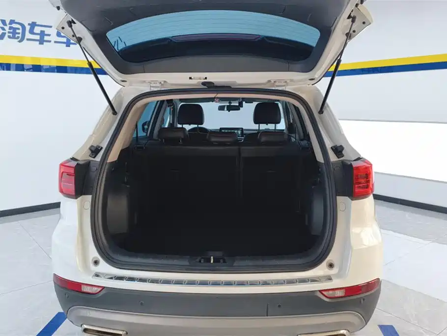 Changan CS75 280 T Manual Elite CN-VI
