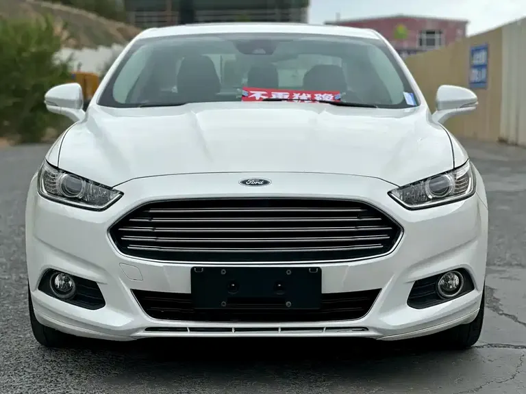 Ford Mondeo 1.5 L GTDi180 Fashion