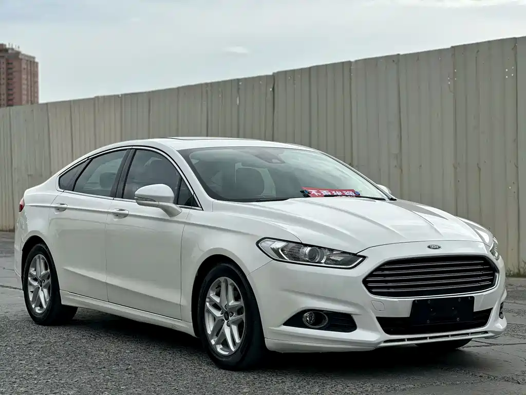 Mondeo 1.5 L GTDi180 Fashion
