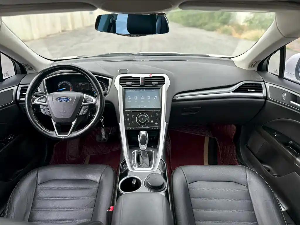 Mondeo 1.5 L GTDi180 Fashion