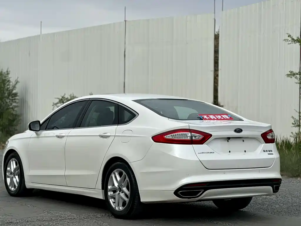 Mondeo 1.5 L GTDi180 Fashion