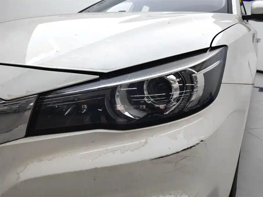 MG6 20 T Auto Luxury Connected CN-V