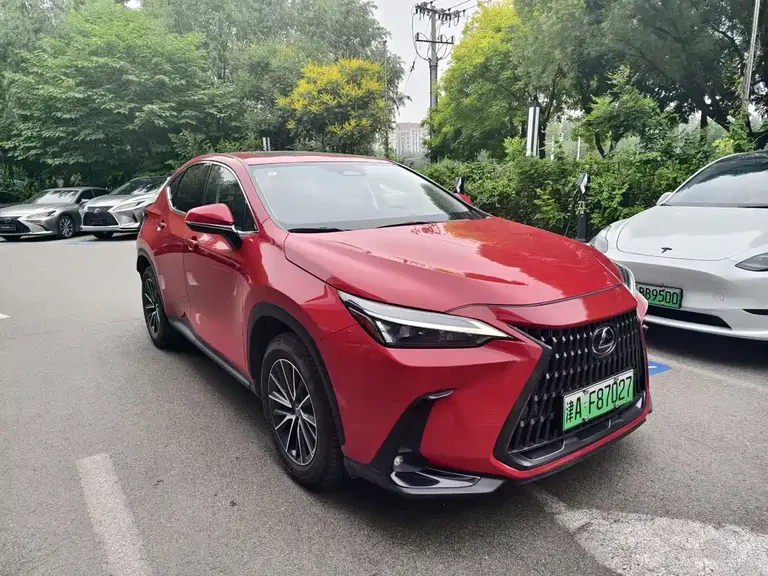 Lexus NX NEV 400 h+ Smooth