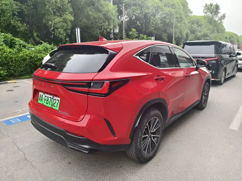 Lexus NX NEV 400 h+ Smooth