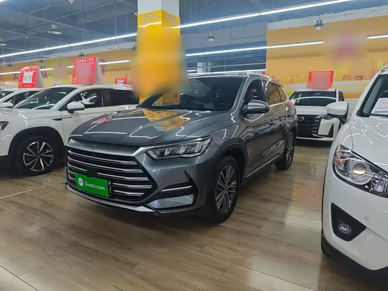 BYD Song Pro NEV DM-i 51 km Distinguished