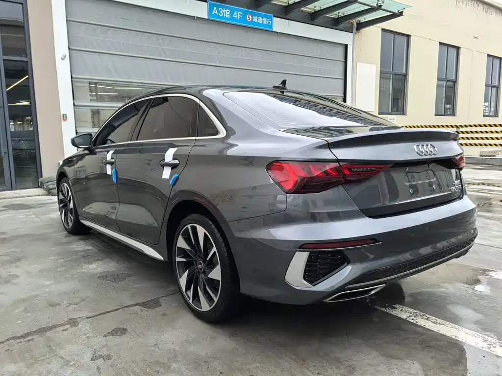 Audi A3 Facelift A3 L Limousine 35 TFSI Fashion Sport