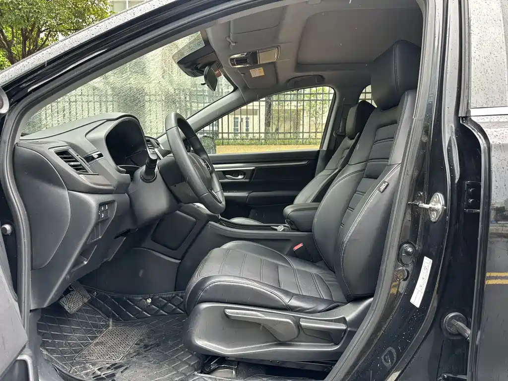 Breeze 240 TURBO CVT 2 WD Luxury