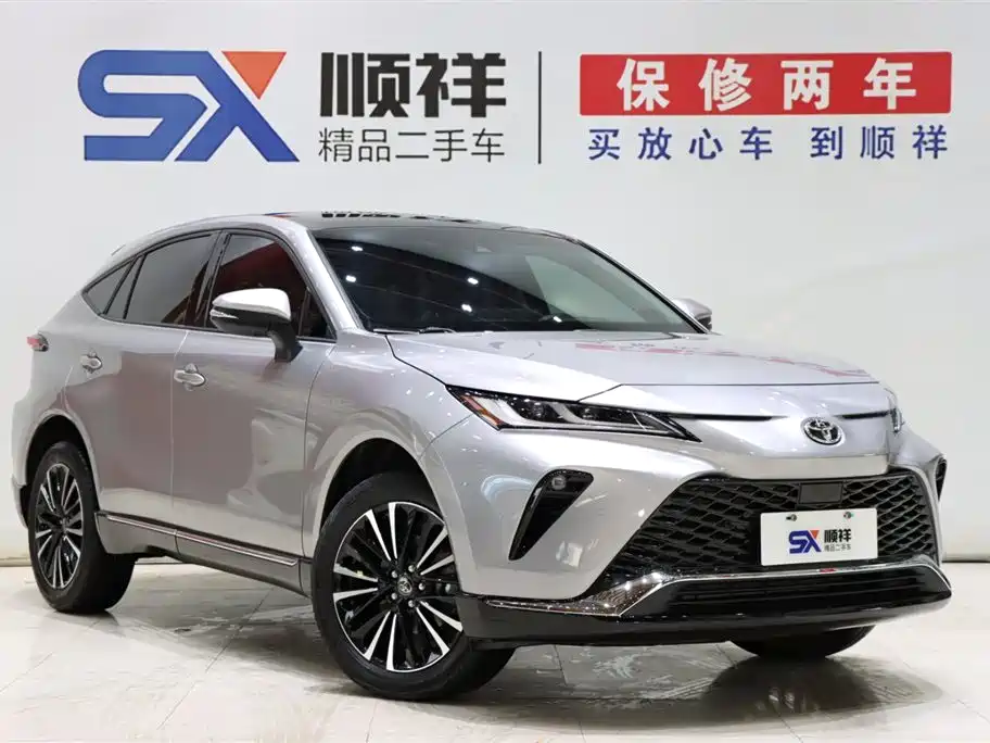 Venza 2.0 L CVT 2 WD Distinguished