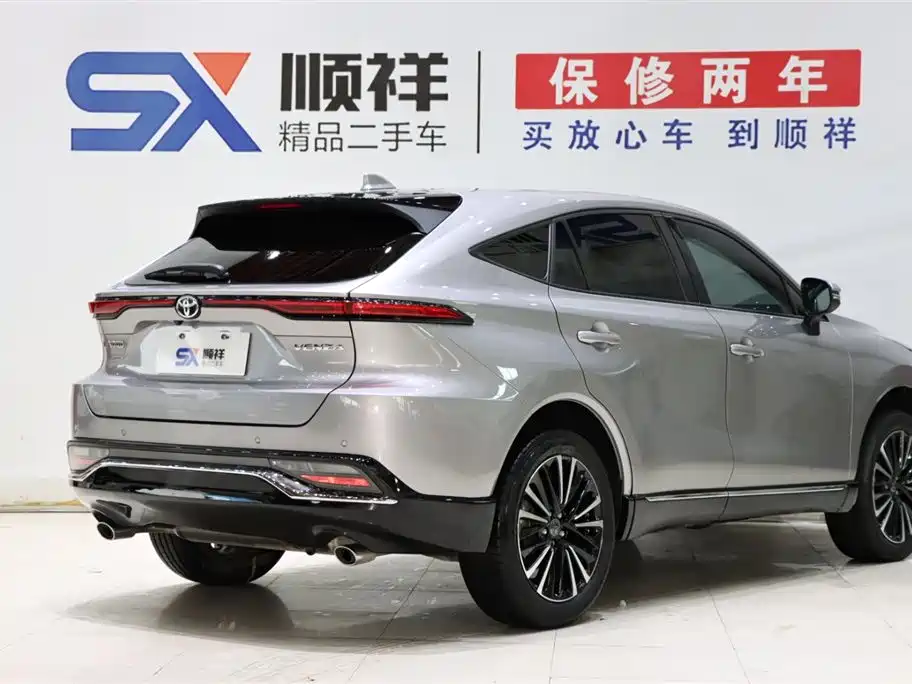 Venza 2.0 L CVT 2 WD Distinguished