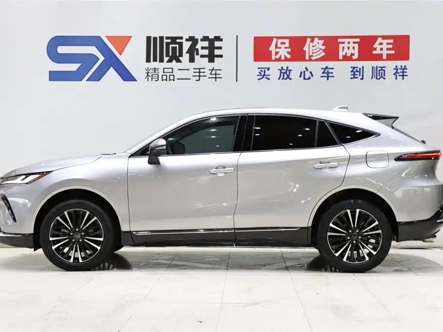 Venza 2.0 L CVT 2 WD Distinguished