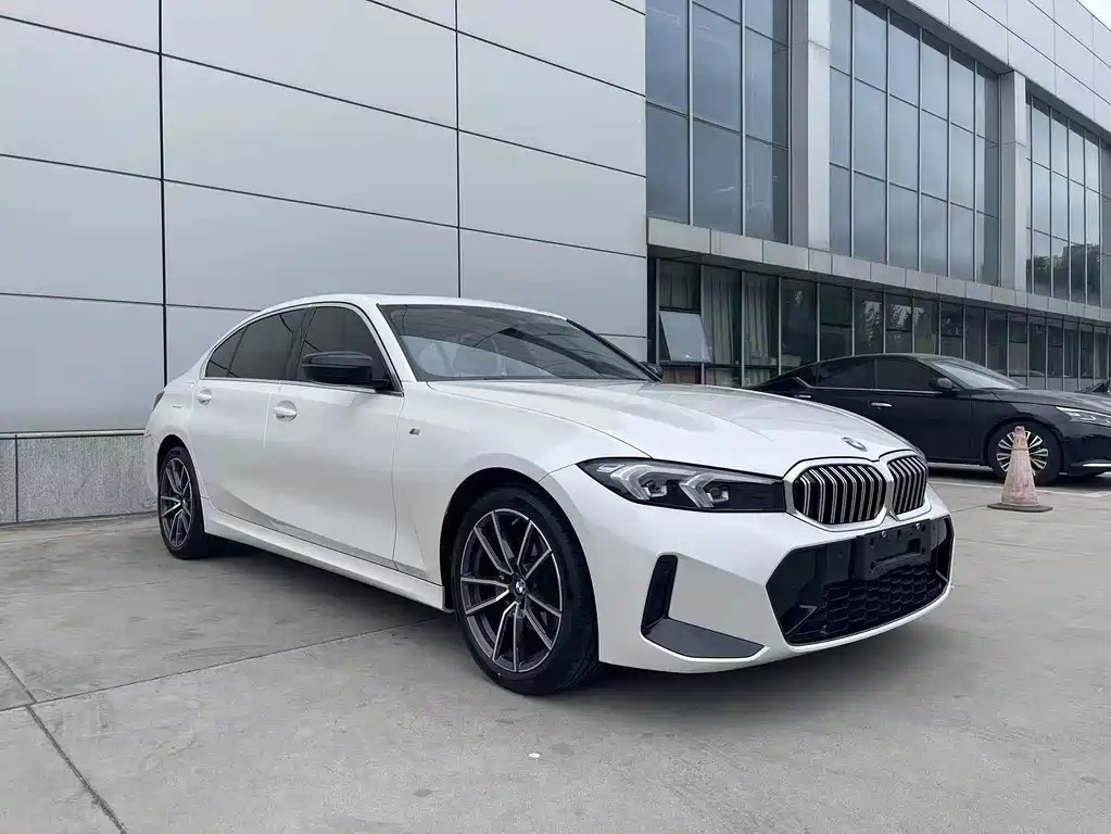 BMW 3 Series 320 Li M Sport Package