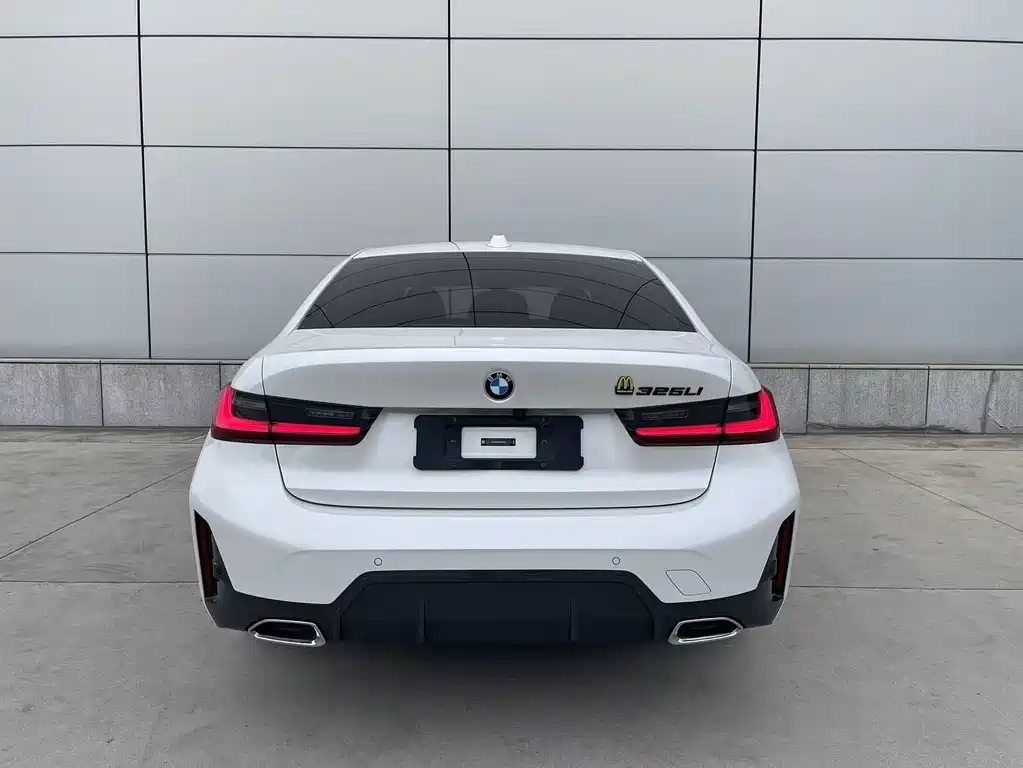BMW 3 Series 320 Li M Sport Package