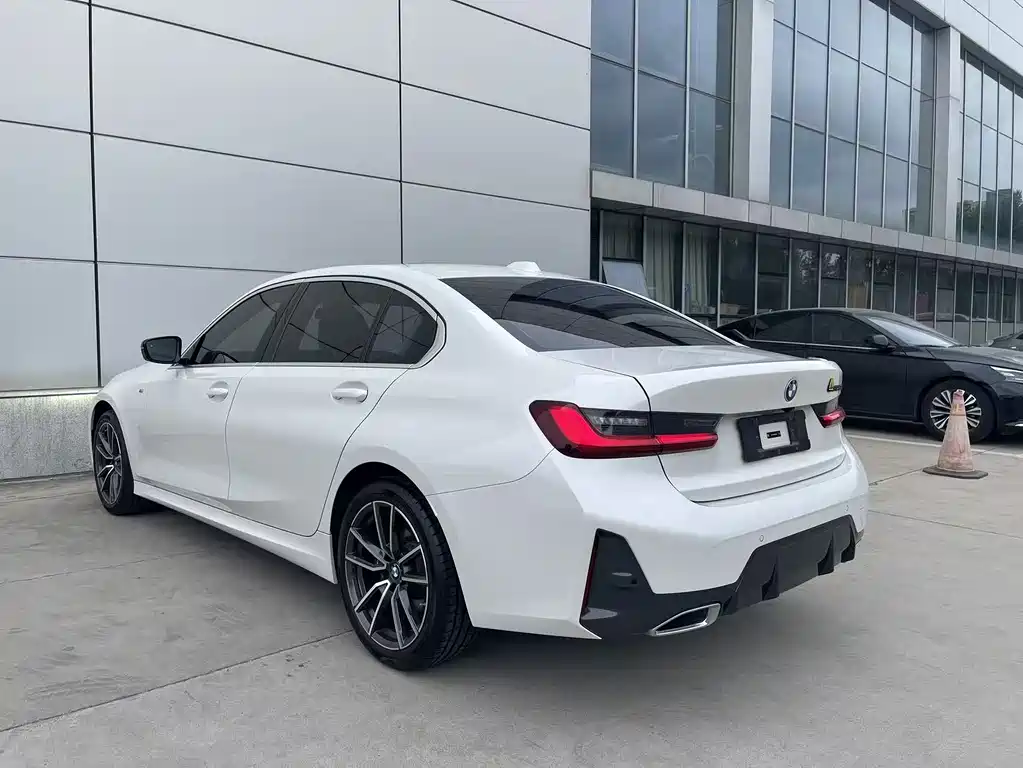 BMW 3 Series 320 Li M Sport Package