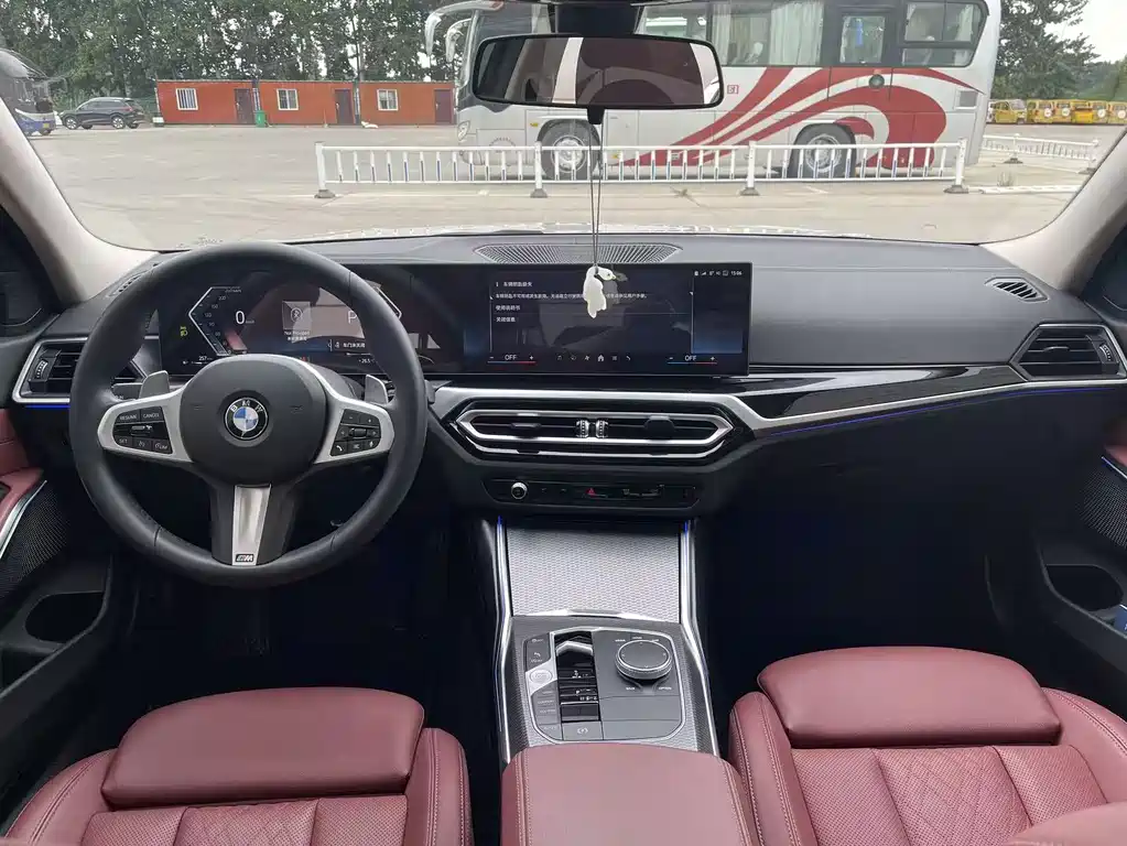 BMW 3 Series 320 Li M Sport Package