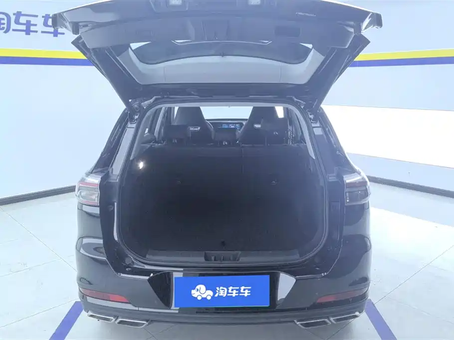 Tiggo 7 PLUS NEV 瑞虎7 PLUS新能源 2023款 冠军版 1.5 T 100 KM 锋速