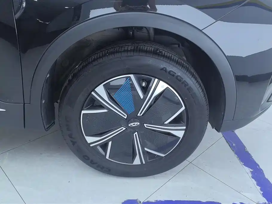 Tiggo 7 PLUS NEV 瑞虎7 PLUS新能源 2023款 冠军版 1.5 T 100 KM 锋速