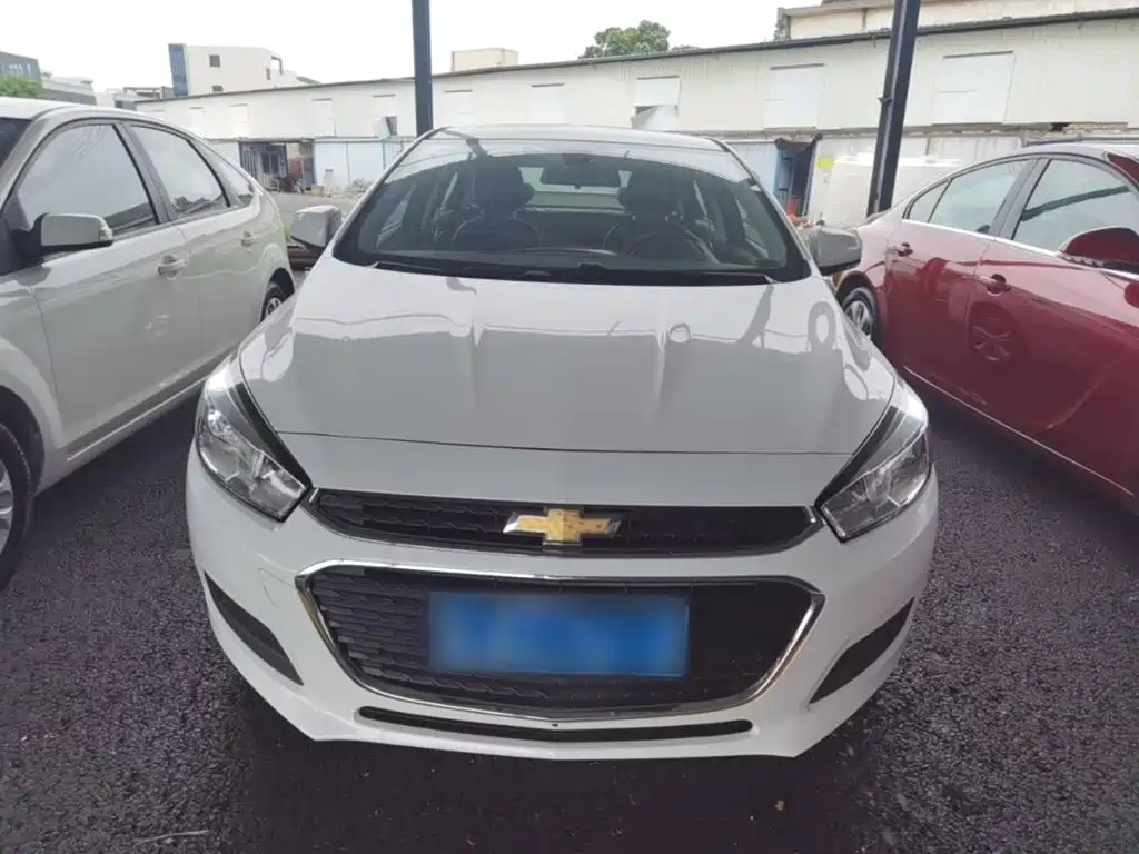 Cruze 1.5 L Auto Fashion Sunroof