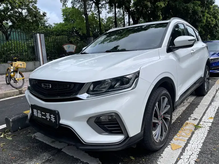 Geely Binyue 260 T DCT Knight CN-VI