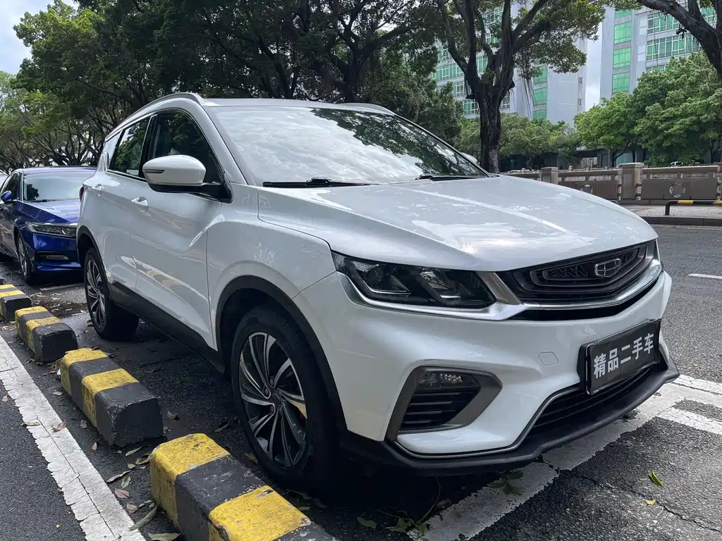 Binyue 260 T DCT Knight CN-VI