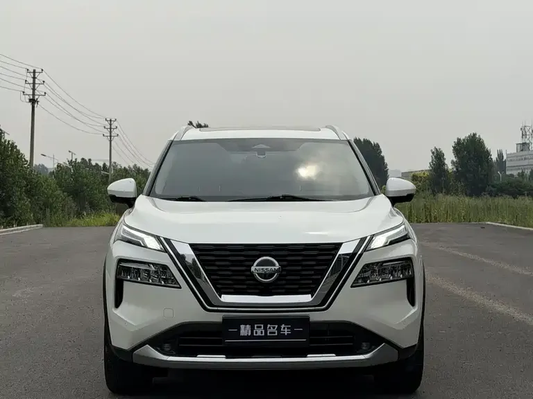 Nissan X-Trail VC-Turbo 300 CVT 4 WD Premium