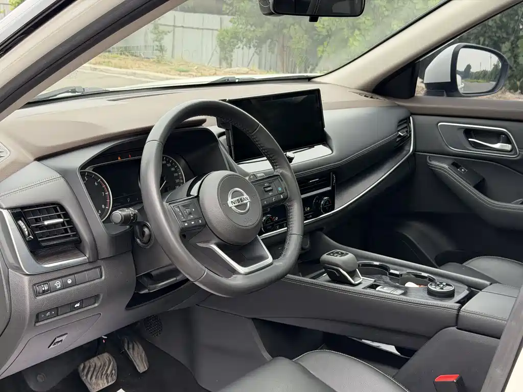 X-Trail VC-Turbo 300 CVT 4 WD Premium