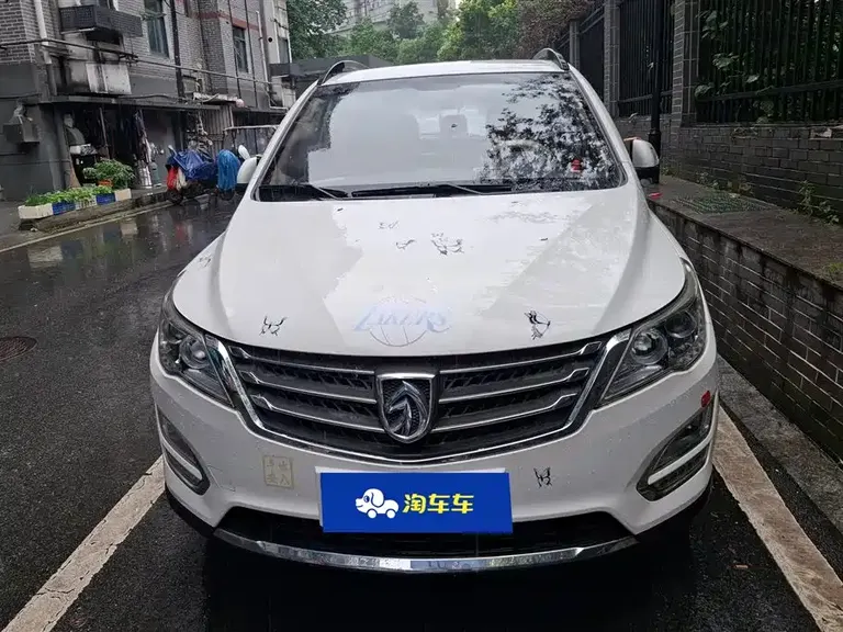 Baojun 560 1.8 L iAMT Luxury