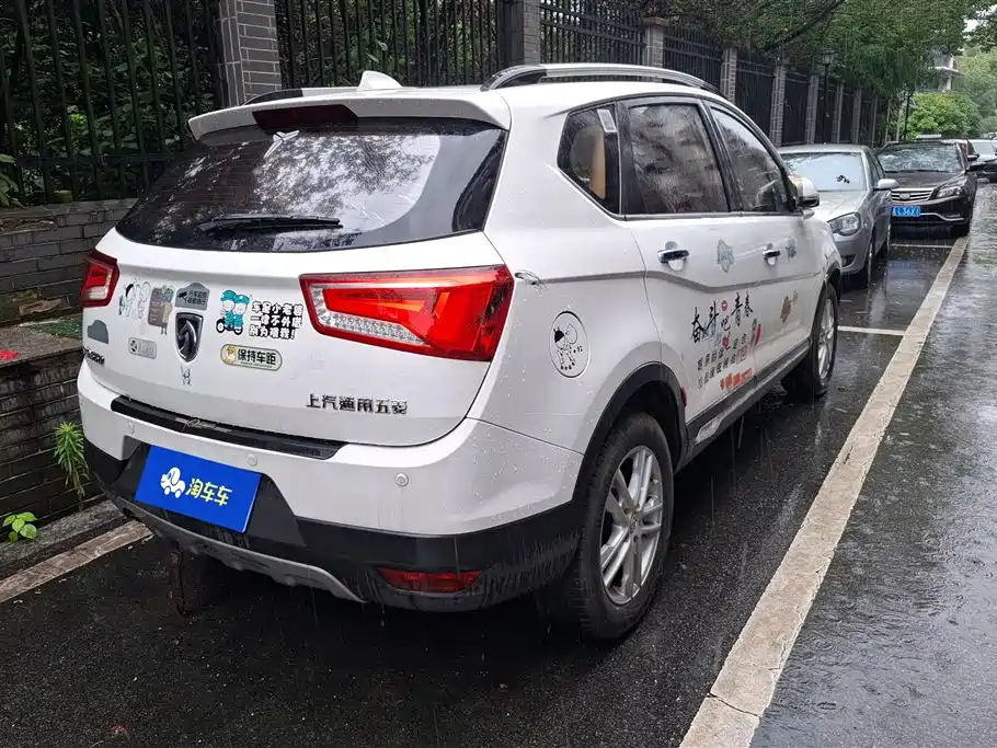 Baojun 560 1.8 L iAMT Luxury