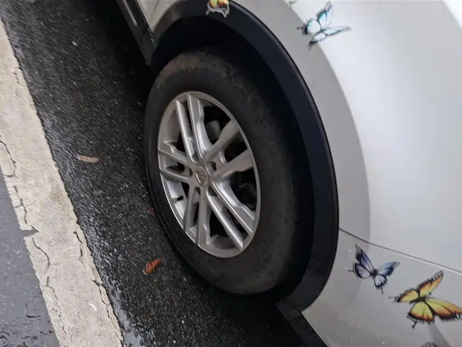 Baojun 560 1.8 L iAMT Luxury