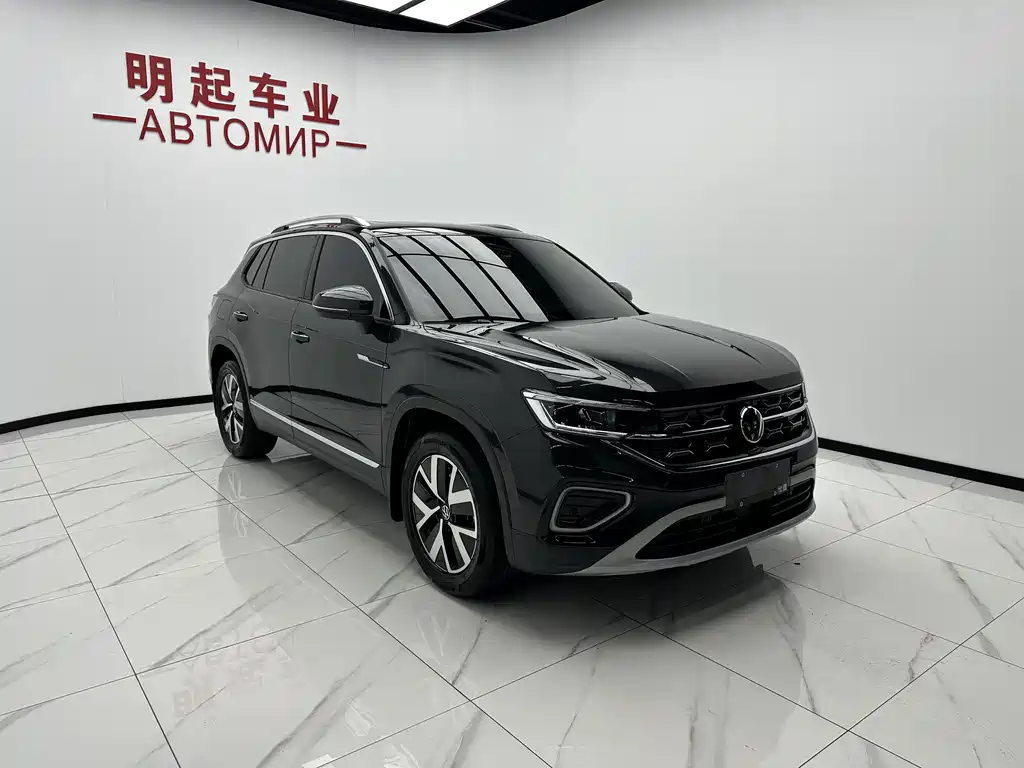 Tayron 280 TSI 2 WD Luxury Plus Advanced