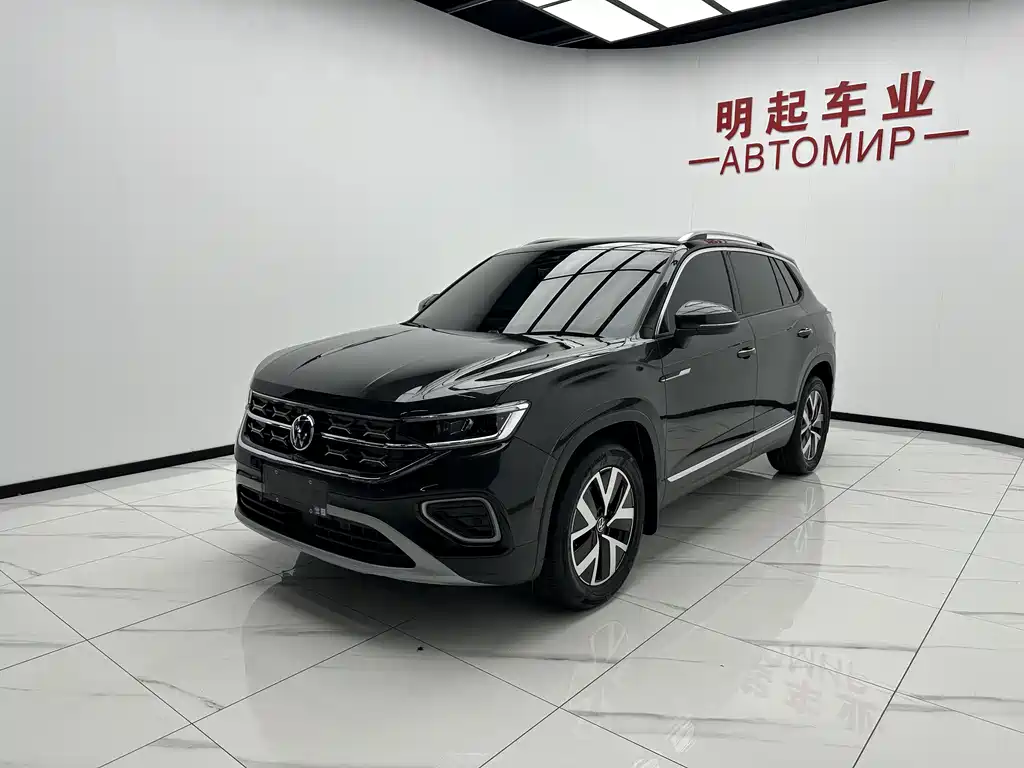 Tayron 280 TSI 2 WD Luxury Plus Advanced