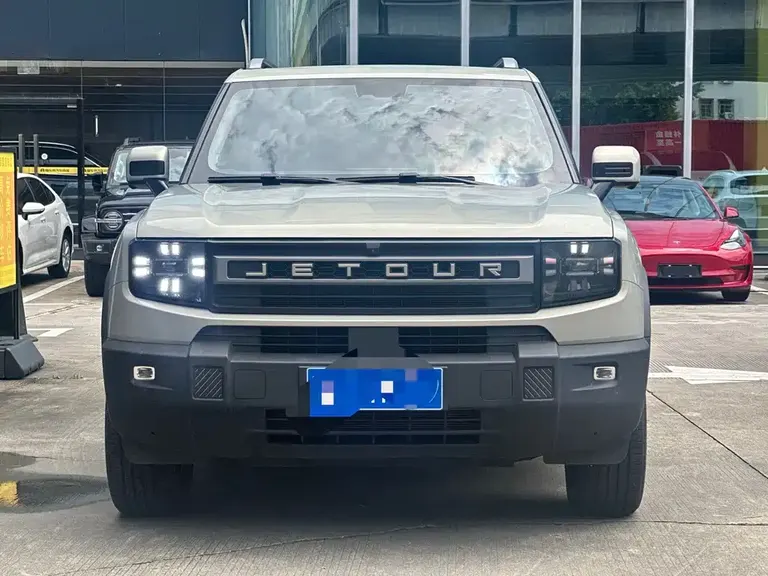 Jetour Freeer 1.5 TD DCT Explorer