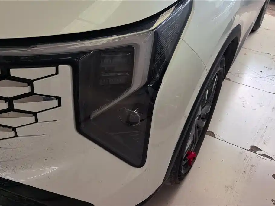 Changan CS55 PLUS 4 th Gen New Blue Whale 1.5 T Leading